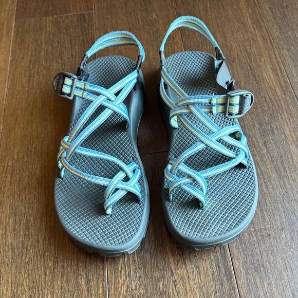 Chaco ZX/2 Classic Sandals - Women's Size 10 - Picture 3 of 7
